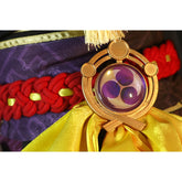 Halloweez Kujou Sara Cosplay Outfit for Genshin Impact Fans - Halloweez